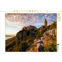 Calvendo Lubenice auf der Insel Cres Puzzle