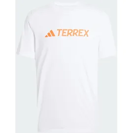 adidas Multi Climacool Logo Tech T-Shirt weiß XXL