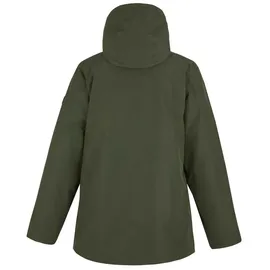 Regatta Melane Jacke - Dark Khaki / Black - 44