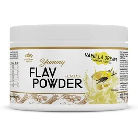 Peak Performance Yummy Flav Powder Vanille Pulver 250 g