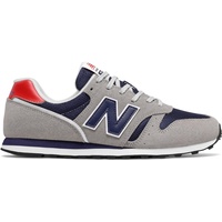 New Balance 373v2 Herren grey/navy 40,5