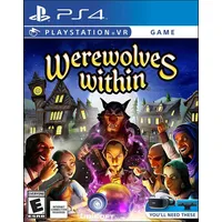 Ubisoft Werewolves Within (PSVR) (PS4)