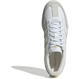 adidas Predator Freestyle IN Cloud White / Off White / Gold Metallic 46 2/3