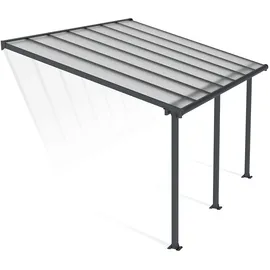 CANOPIA Olympia 425 x 295 cm grau