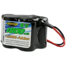 CARSON Akku 6V/1800mAh NiMH 500608230