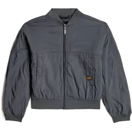 G-Star Summer Bomber Jacke - petrol, - XS