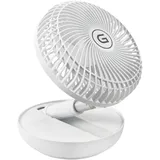 Gutfels Venti 3030 R 17 cm Tischventilator Weiß