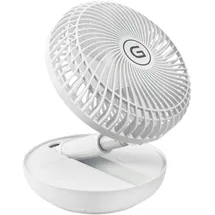 Gutfels Venti 3030 R 17 cm Tischventilator Weiß