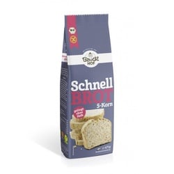 Bauckhof Schnellbrot 5-Korn bio