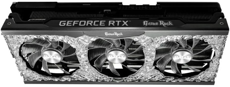 桜の花びら(厚みあり) 美品 PALIT RTX3080Ti Game Rock OC 12GB - 通販