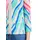 Betty Barclay Shirtjacke mit Rippenstruktur Mint/Rosé 36