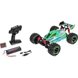 CARSON RC-Buggy Monster Warrior XL 2,0 4WD 100% RTR mehrfarbig (RTR Ready-to-Run)