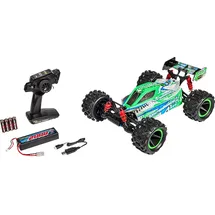CARSON RC-Buggy Monster Warrior XL 2,0 4WD 100% RTR mehrfarbig (RTR Ready-to-Run)