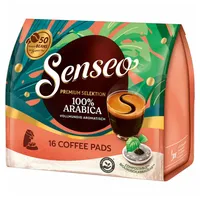 Sigikid Kaffee Pads Premium Selektion 100% Arabica 16 Pads
