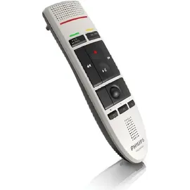 Philips SpeechMike III Pro LFH3200/01 - Schwarz,