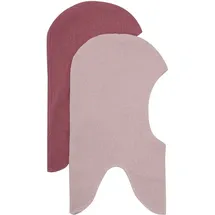MINYMO Balaclava Double (2-Pack) Lila 56
