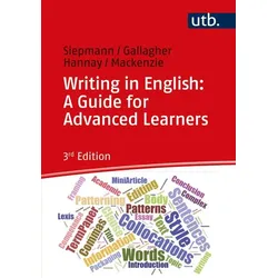 Writing in English: A Guide for Advanced Learners