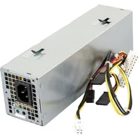 Dell Optiplex SFF (240 W), Notebook Netzteil, Silber