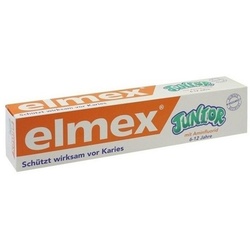CP GABA GmbH Zahnpasta ELMEX Junior Zahnpasta, 75 ml