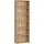 Forte Regalelement FORTE "Trevone", braun (artisan eiche), B:73,7cm H:223,1cm T:34,8cm, Holzwerkstoff, Regale, B/H/T 73,7/223,1/34,8 Türen optional bestellbar