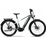 Ghost E-Teru Pro EQ ABS storm gray/chilly white-glossy 27,5" 800 Wh Diamant - L