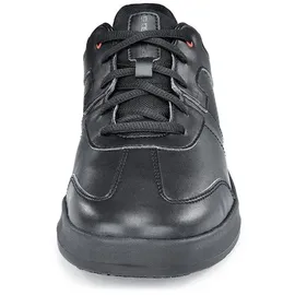 Shoes For Crews Freestyle Ii Herren Arbeitsschuhe Schwarz Rutschhemmend – Größe 48 EU – 13 UK - Schwarz - 48