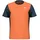Head Racket Head Slice T-Shirt Boys, Campfire orange - 128