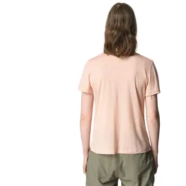 Houdini Tree T-Shirt Dulcet Pink XS