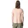 Houdini Tree T-Shirt Dulcet Pink XS
