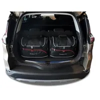 Kjust Dedizierte Reisetaschen 5 STK kompatibel mit RENAULT ESPACE