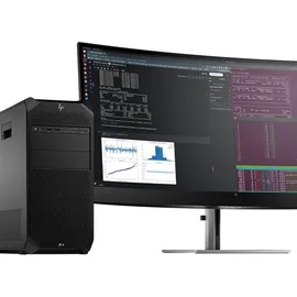 HP Z4 G5 Workstation 2023 64 GB RAM 1 TB SSD RTX 4500 Ada Win 11 Pro