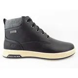 SKECHERS CAVELL Isaac Herren Schwarz 46