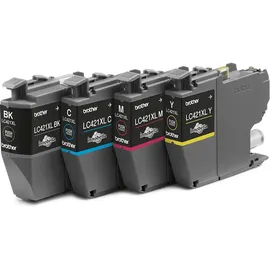 Brother LC-421XL CMYK