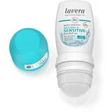 Lavera Deo Roll-on Natural & Sensitive 50 ml