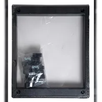 Exacompta Rollen-Set für Modulo-Schubladenboxen. 28.8x2.8x35 cm