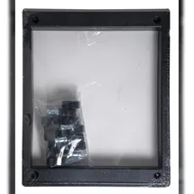 Exacompta Rollen-Set für Modulo-Schubladenboxen. 28.8x2.8x35 cm