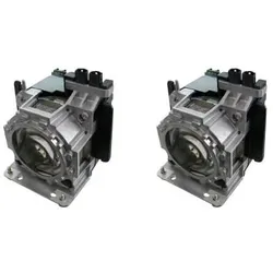 Panasonic ET-LAD320PW (TWINPACK PORTRAIT MODE) Beamerlampe Originalmodul