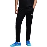 Puma teamLIGA26 Trainingshose Schwarz M