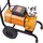 rosfix Membran-Lackiereinheit SOS03 3500 W, Orange/Mehrfarbig