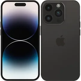 Apple iPhone 14 Pro 512 GB Space Schwarz