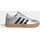 adidas VL Court 3.0 Silber Metallic/Core Black/Light Solid Grey 38