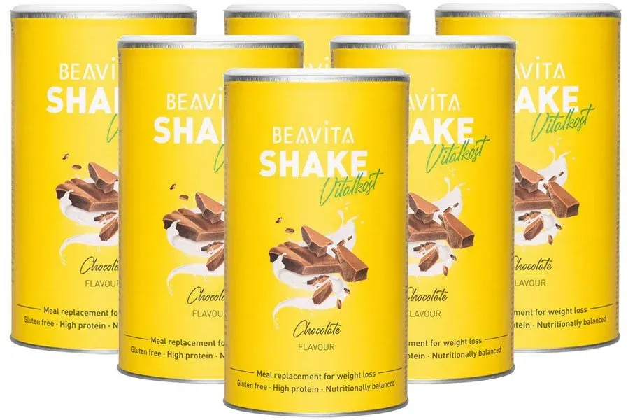 Beavita Vitalkost Diät-Shake, Schokolade