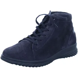 GANTER Schnürstiefelette Heike schwarz 39