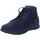 GANTER Schnürstiefelette Heike schwarz 39