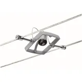 Paulmann Mac II Einzelspot GU5.3 10 W LED Chrom matt