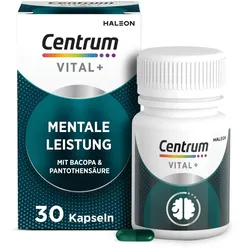 CENTRUM Vital+ Mentale Leistung Kapseln 30 St
