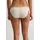 Marc O'Polo Bikinislip Second Skin Jaquard Weiß S