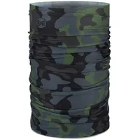 Buff CoolNet UV Multifunktionstuch Enob Steel Grey Unisex Erwachsene