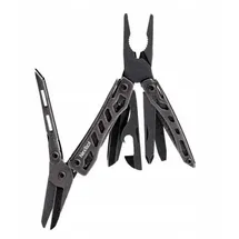 NexTool Mini Flagship Ne20122 10 In 1 Multitool - Black - One Size