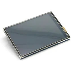 3,5 Display für Raspberry Pi mit resistivem Touchscreen